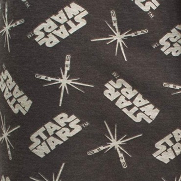 STAR WARS Mens' Lightsaber Pajamas