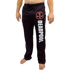 Deadpool Marvel Sleep Lounge Sleep Pants