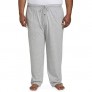  Essentials Men's Big & Tall Knit Pajama Pant fit by DXL