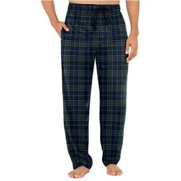 Fruit of the Loom Men's Woven Sleep Pajama Pant