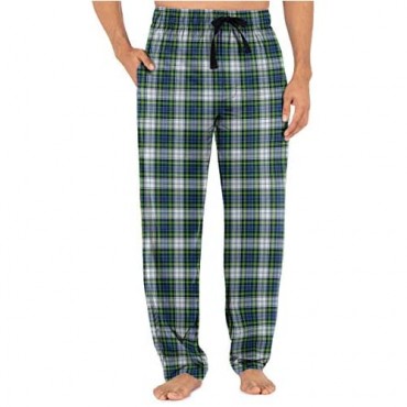 Fruit of the Loom Men's Woven Sleep Pajama Pant