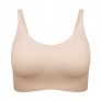 HaloVa Bras for Women Maternity Pregnancy  Comfort Wireless Bra with Removable Pads  M-Shaped
