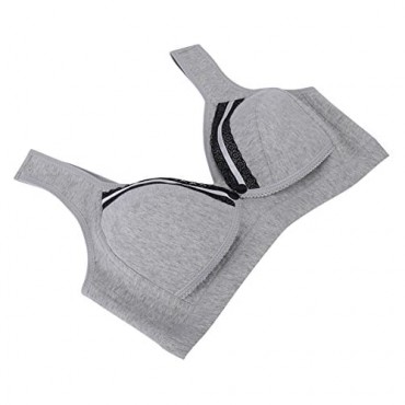 Meiyya April Gift Cotton Wireless Maternity Nursing Breast Feeding Bras Pregnant Women Underwear
