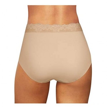 Bali Women's Passion for Comfort Brief Panty