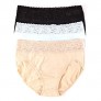 hanky panky  Cotton French Brief 3 Pack