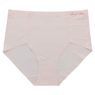 Marilyn Monroe Intimates Women's Sexy Seamless Underwear Hi-Rise Brief Panties (5Pr)
