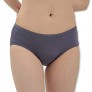 Nuee Period Underwear for Women - Leak Proof  Breathable (Grey  Small)