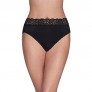 Vanity Fair Women's Flattering Lace Panties with Stretch