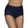 Vanity Fair Women's Smoothing Comfort with Lace Brief Panty 13262