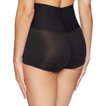 Maidenform Women's Tame Your Tummy Shaping Boyshort Shapewear With Cool Comfort DM0050